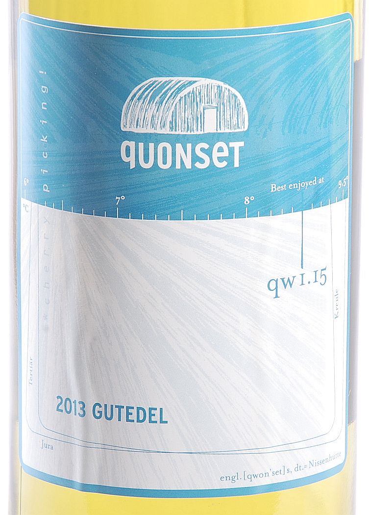 Quonset Gutedel