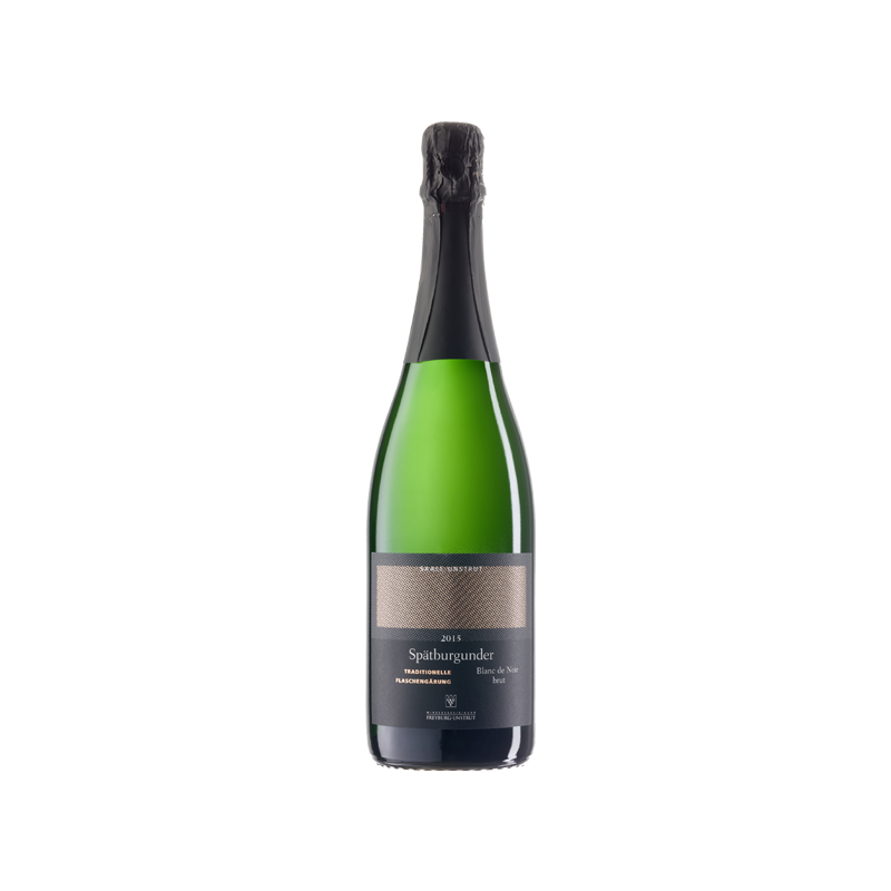 Winzersekt - Spätburgunder Weißherbst brut