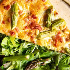 Flammkuchen - Wochenspezial