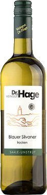 Blauer Silvaner trocken Steillage Edelacker DQW