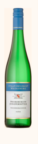 Jungfernstieg Weißburgunder trocken
