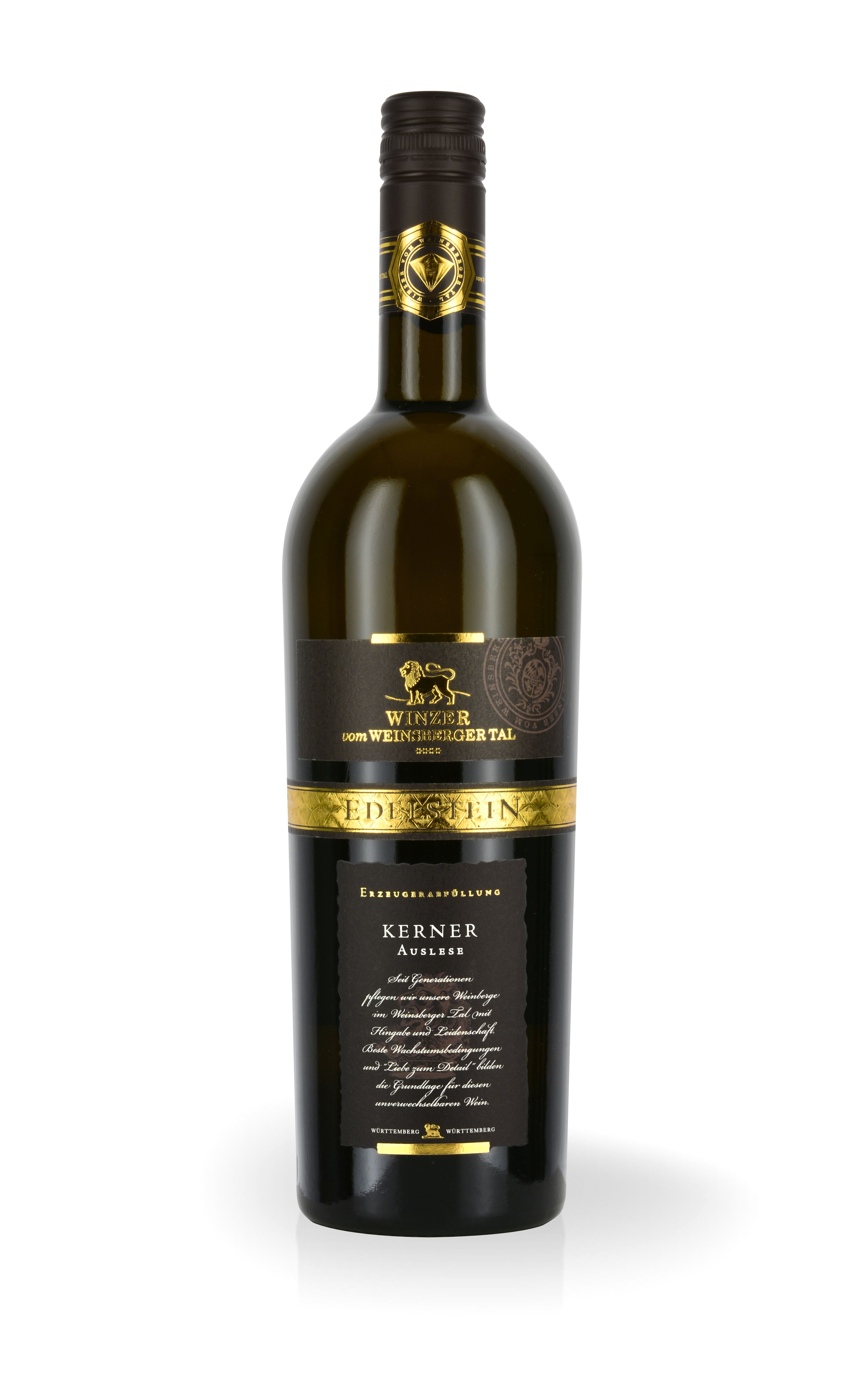 Kerner Auslese "Edelstein" lieblich