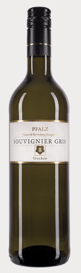 Souvignier Gris trocken