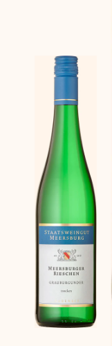 Rieschen Grauburgunder trocken