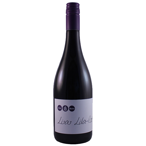 Lisa's Lila-Rot Cabernet Dorsa und Regent trocken